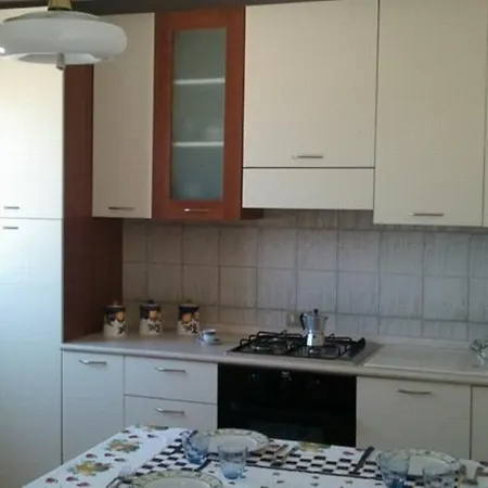 Brezza Marina Apartamento Erice